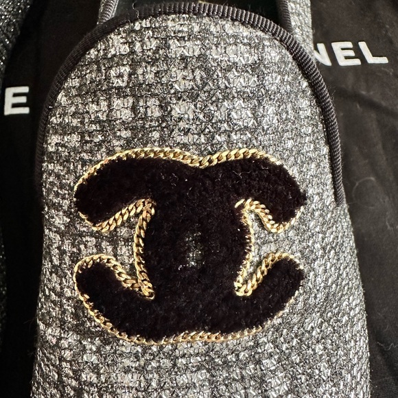 CHANEL loafers/flats - Picture 2 of 8